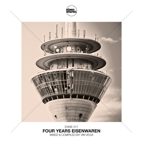 VA - Four Years Eisenwaren [4067248075562]